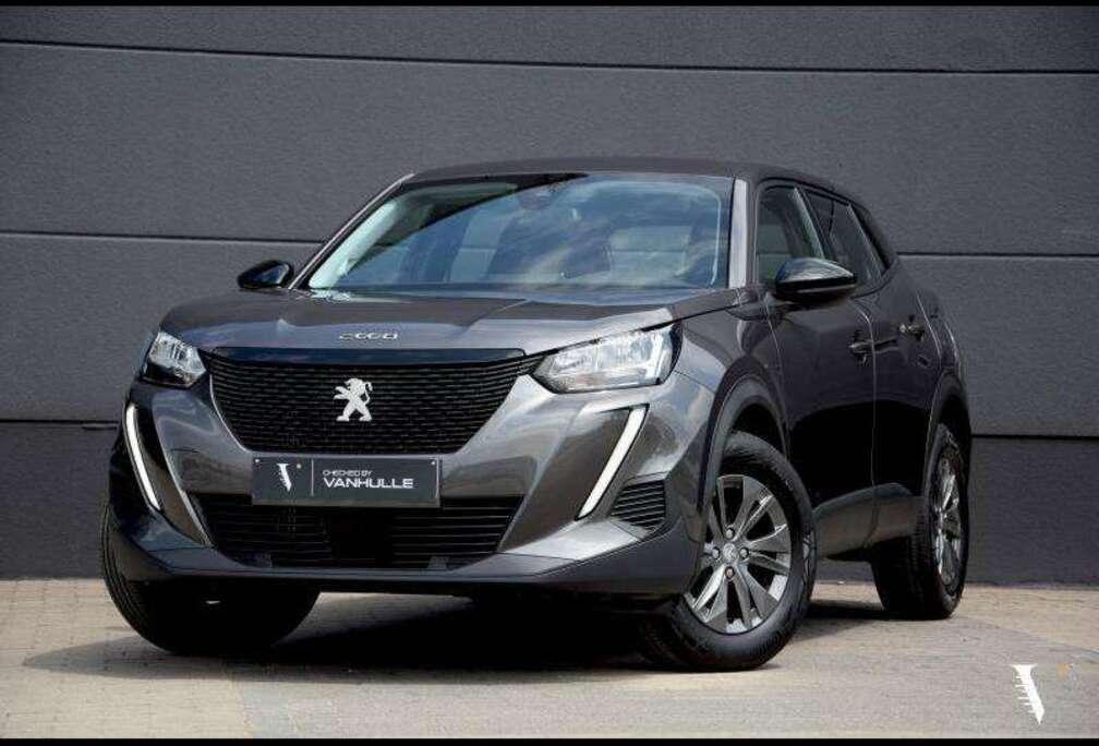 Peugeot CARPLAY  CAMERA  PDC