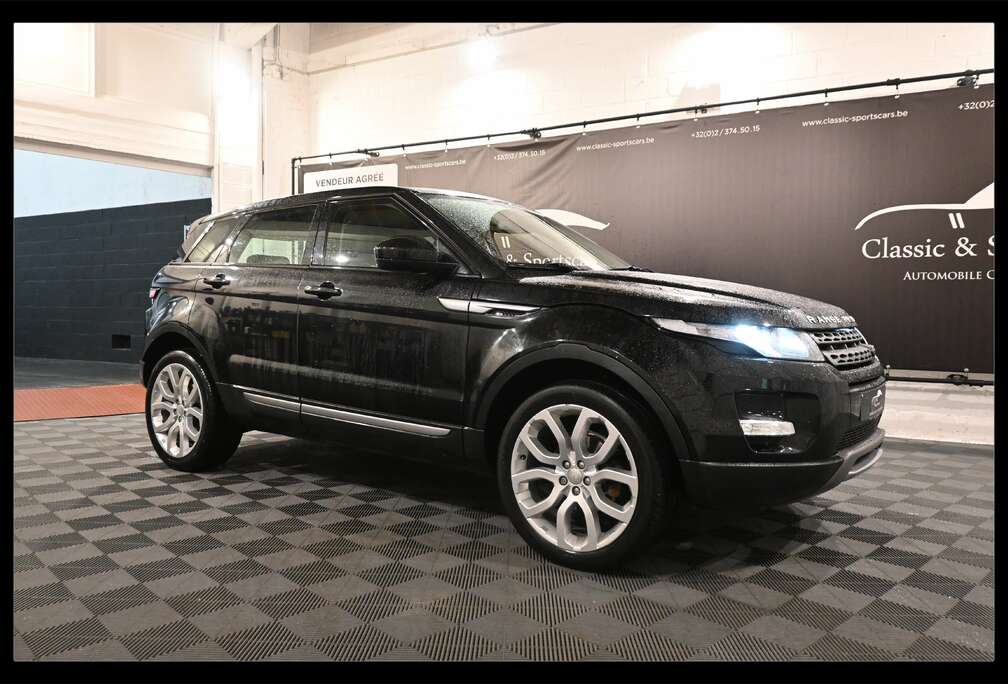 Land Rover Evoque 2.2 TD4 PACK SPORT / JANTES 20 / CUIR