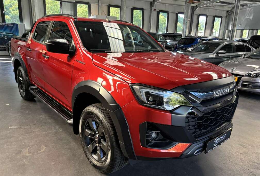 Isuzu Double Cab 1.9 V-Cross 163HP