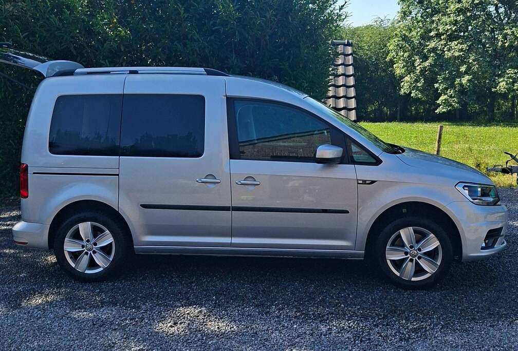 Volkswagen Caddy 1.4 TSI Family DSG