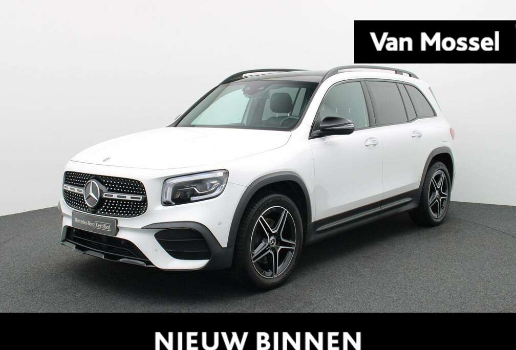 Mercedes-Benz AMG Line + PANORAMISCH DAK + MULTIBEAM LED + CARPL