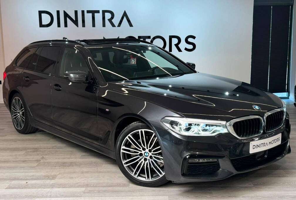 BMW M-Sport - Pano/Carplay/ACC/LED/Memory