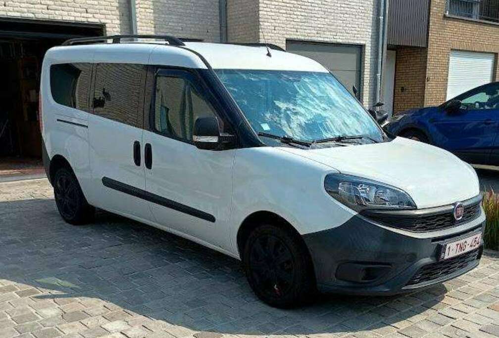 Fiat 1.4i Maxi