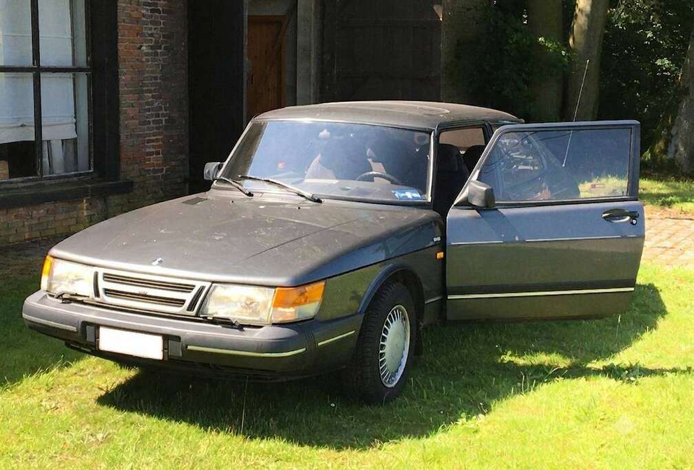 Saab Coupé 2.0i 16v