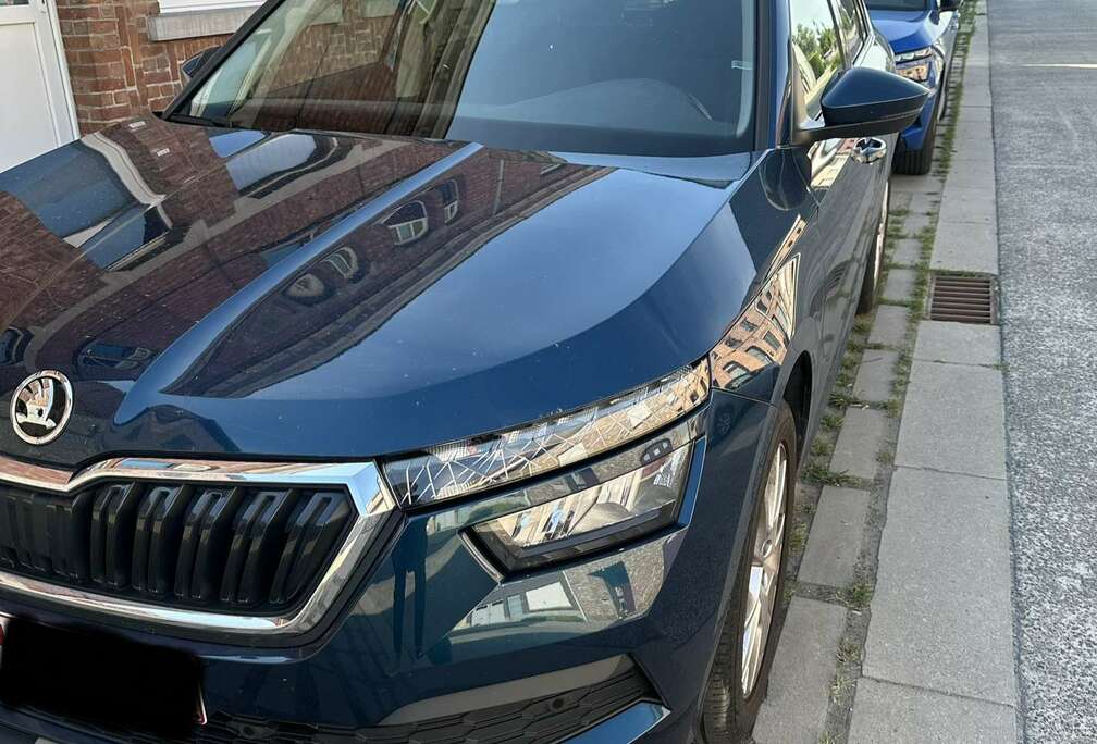 Skoda 1.0 TSI Ambition