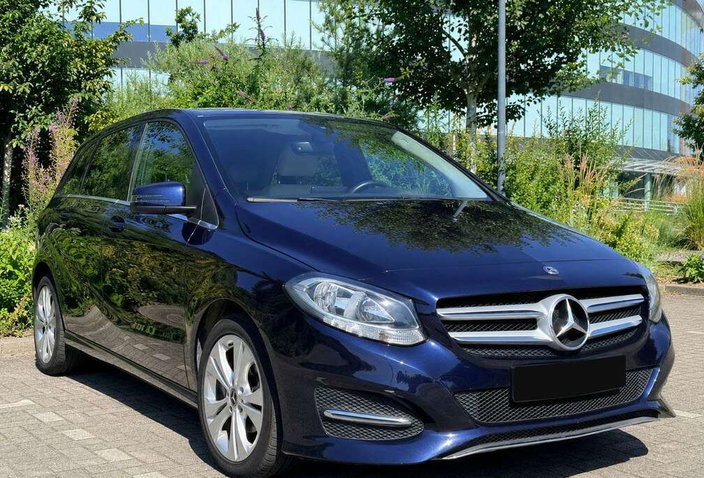 Mercedes-Benz automatisch