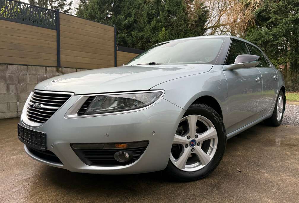 Saab 2.0 TiD Vector, 160Ch, Manuelle, FULL-Options