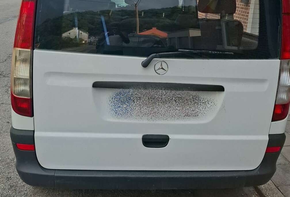 Mercedes-Benz 2.1 CDI A2 Amigo