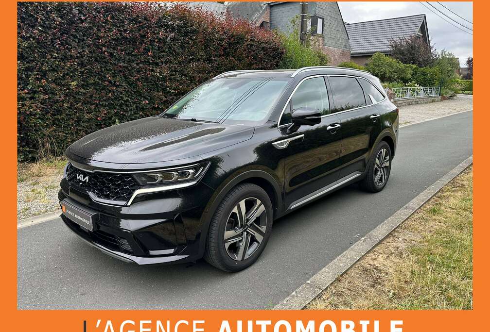 Kia 2.2 CRDi 4WD 7 pl. - GARANTIE 52 M