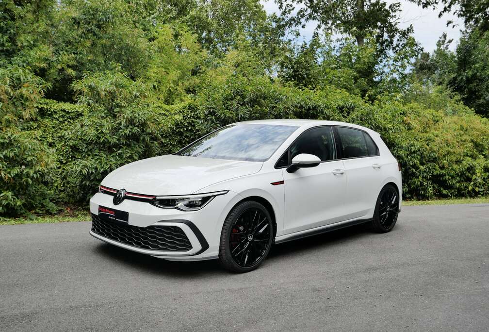 Volkswagen Golf 2.0 TSI GTI OPF   245 PK MANUEEL