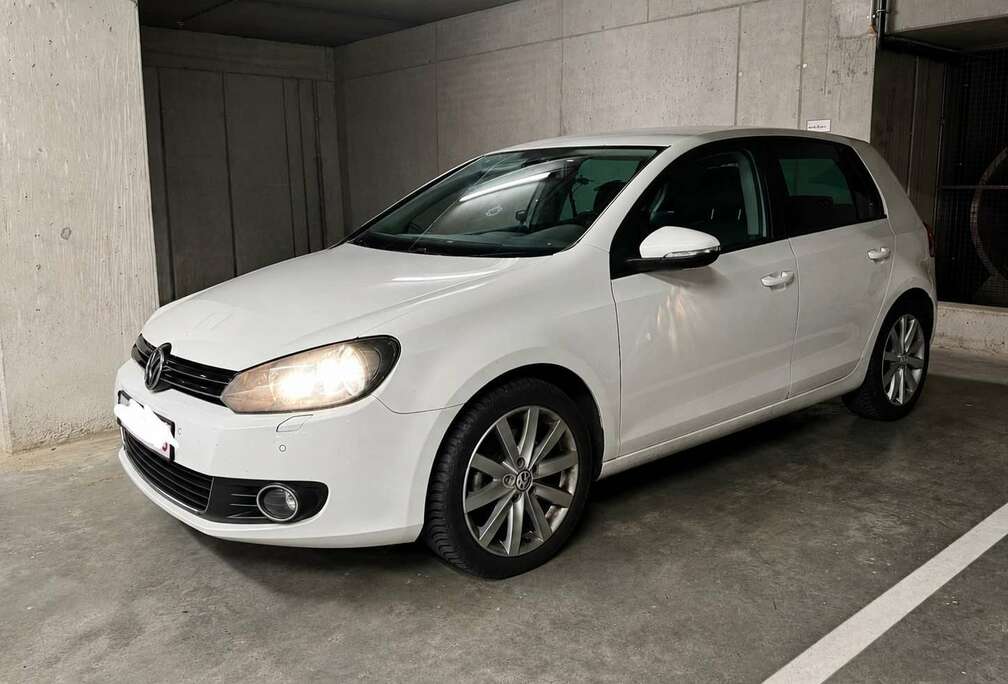 Volkswagen 1.4 TSI Trendline DSG