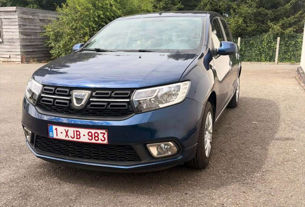Dacia SCe 75 Acces