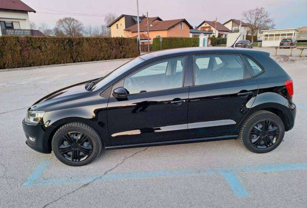 Volkswagen Polo 1.2i On Tour