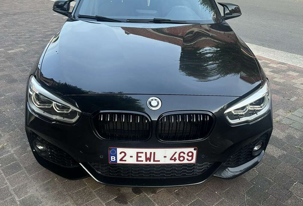 BMW 116i Pack M Prête A Immatriculé