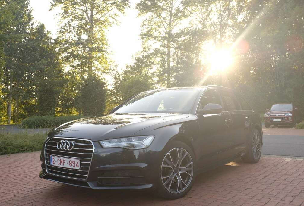 Audi Avant 2.0 TDI ultra S tronic