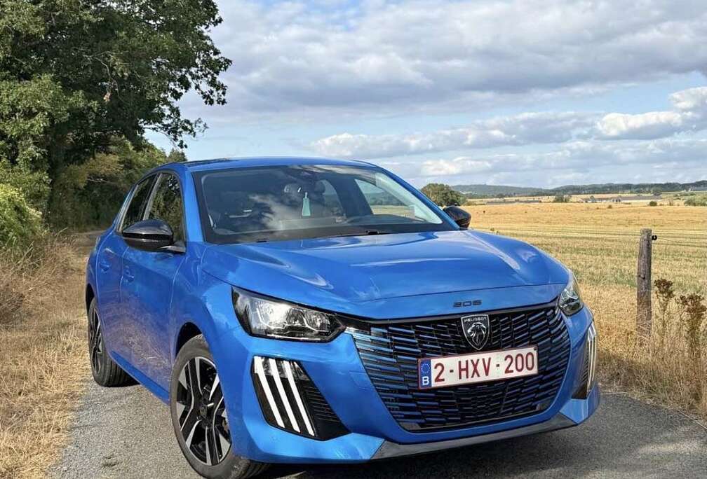 Peugeot 1.2 Turbo Allure