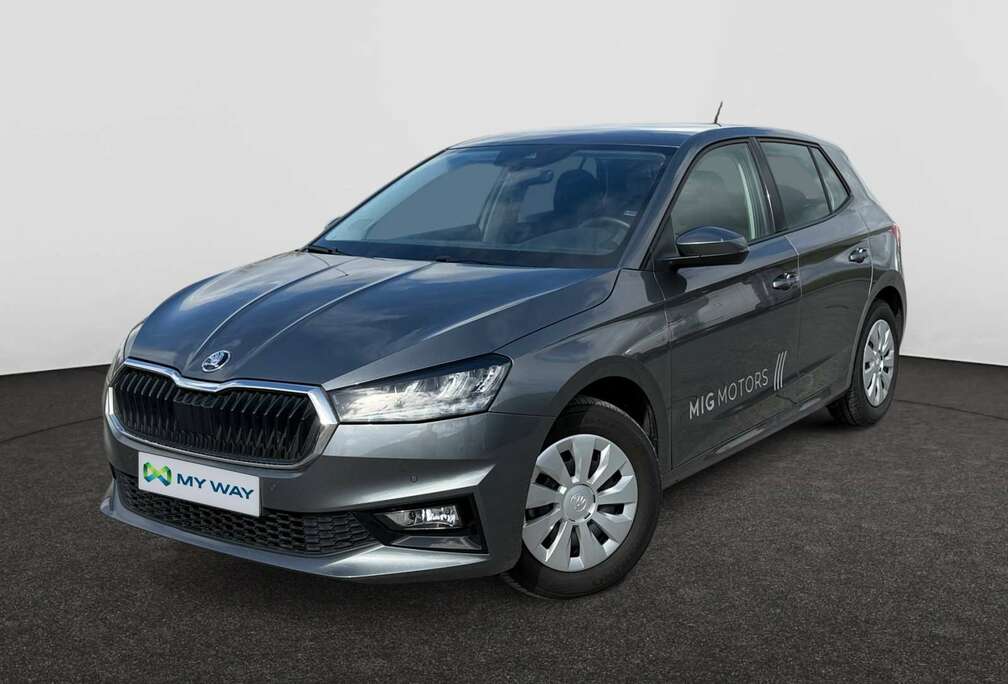 Skoda Corporate 1.0 TSI (115pk) AUTOMAAT /// Achteruitrijcamera /// Android Auto & Apple Carplay /// Keyle
