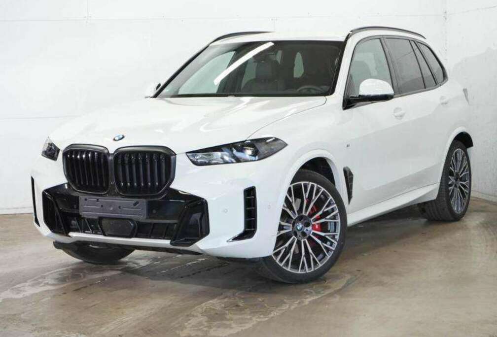 BMW M SPORT PRO - HAAK - ACC - HARMAN-KARDON