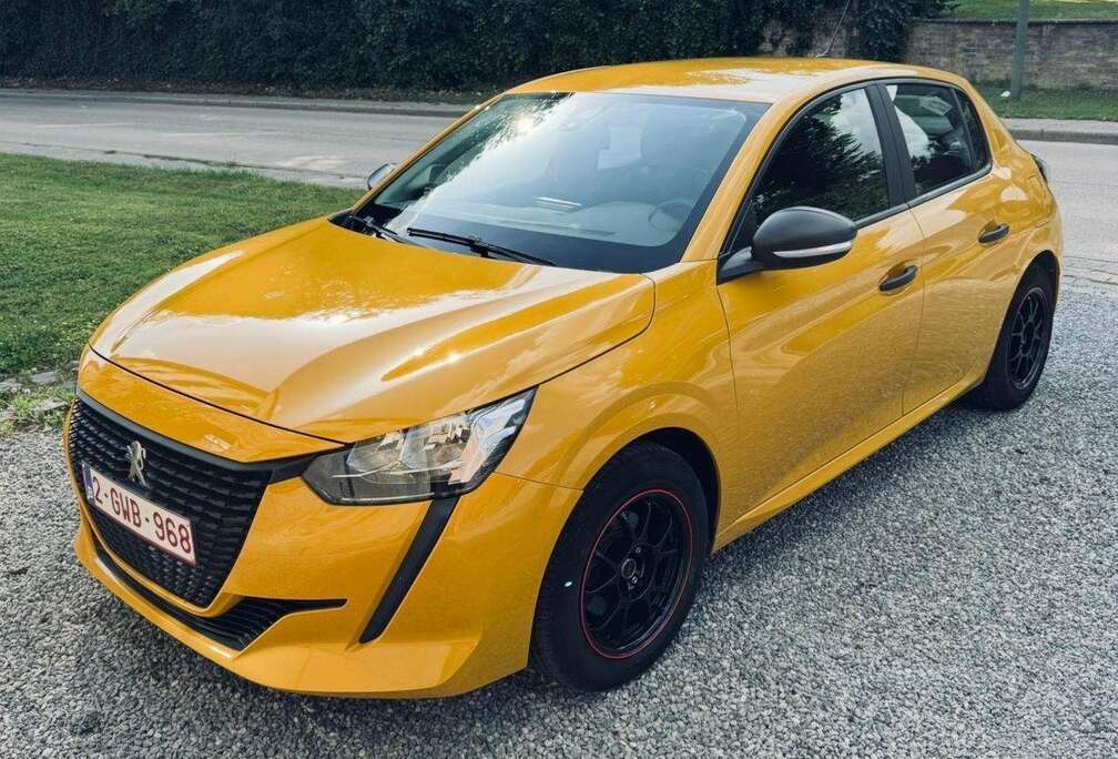 Peugeot 208 1.2i PureTech Like (EU6.3)
