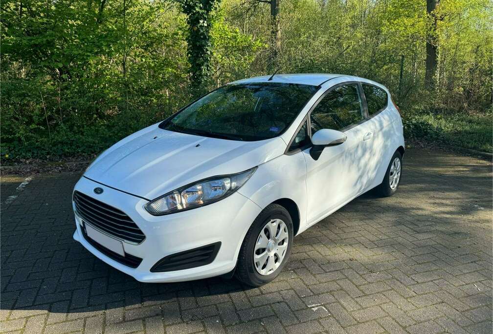 Ford 1.5 TDCi Ambiente