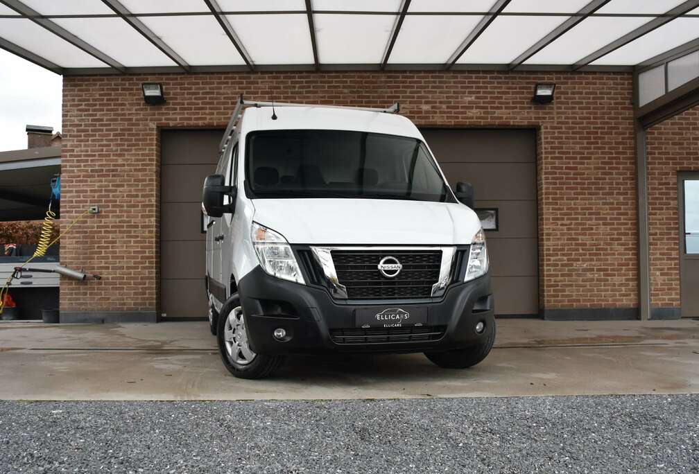 Nissan 2.3 L2H2 3,5 DCI 150 / 3 ZIT / CARPLAY / CAM / GPS