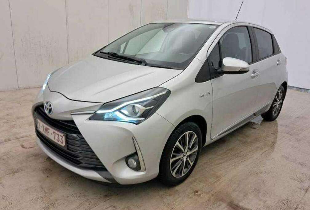 Toyota 1.5 VVT-i Hybrid Y20 e-CVT 5d 55kW
