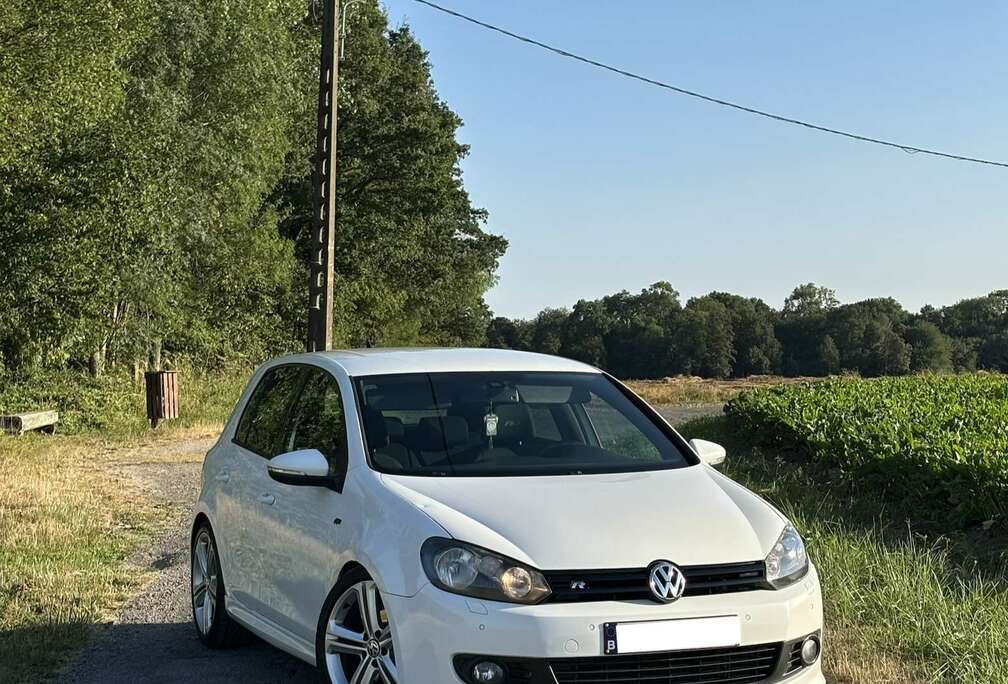 Volkswagen 1.6 CR TDi R-line