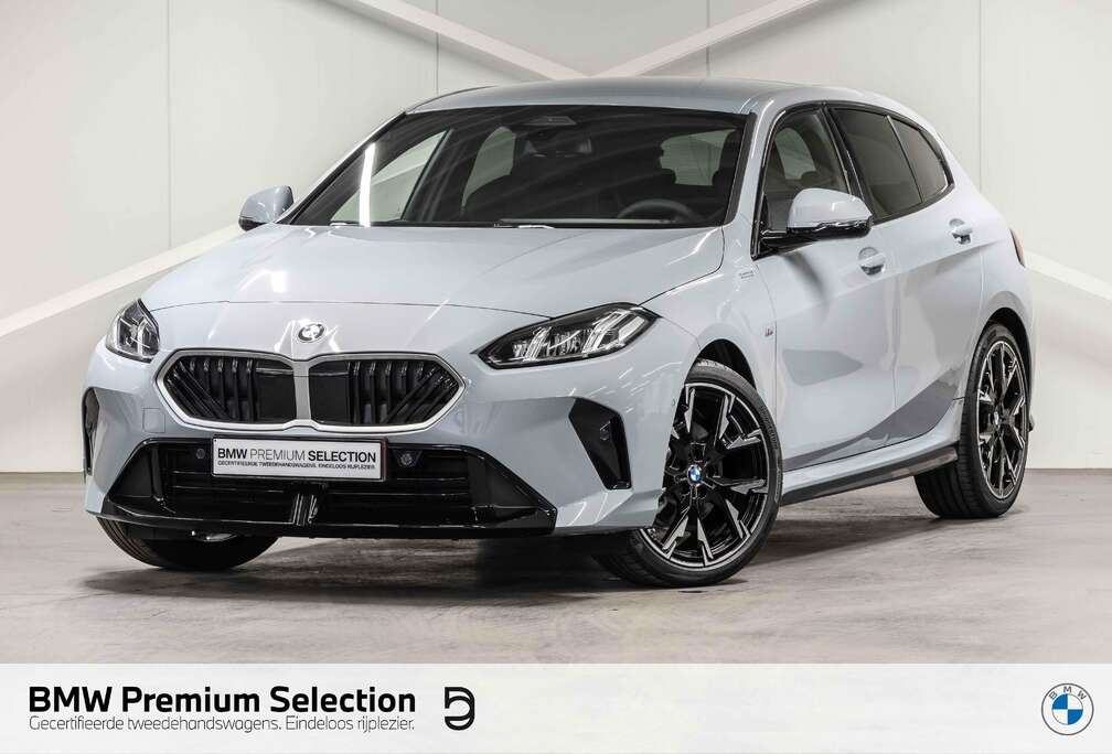 BMW 116 M Sport | TOWB| Driving Assistant