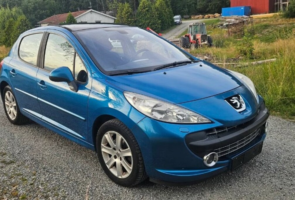 Peugeot 207 1.6 HDI Premium