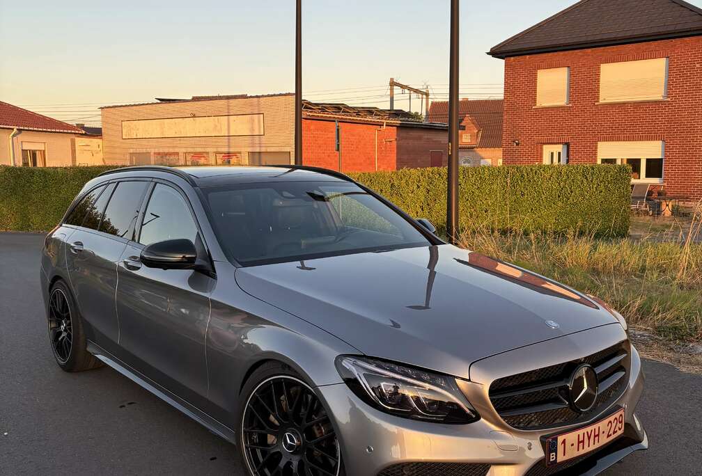 Mercedes-Benz h AMG-pakket