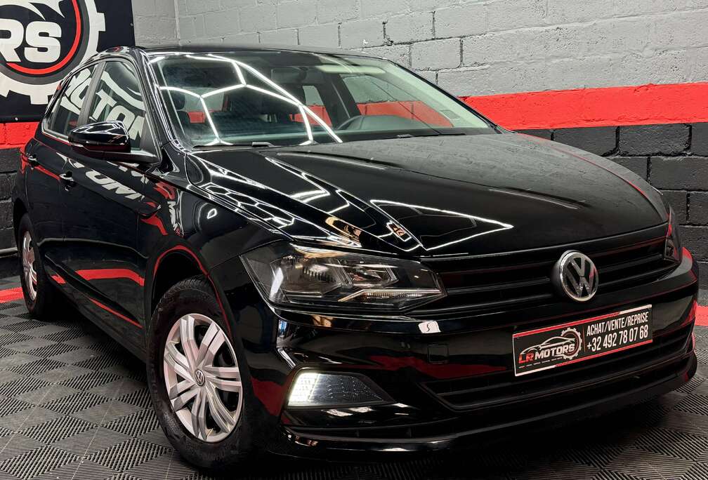 Volkswagen Polo 1.0i Comfortline