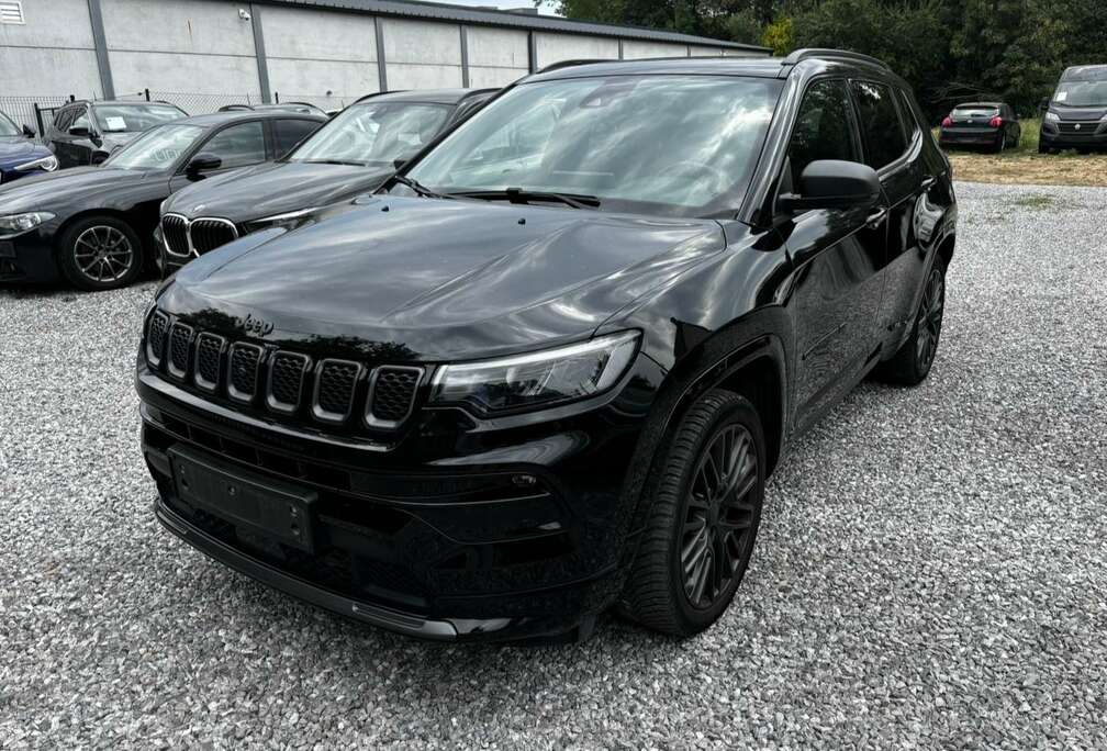 Jeep FULL OPTION * CARNET ENTRETIEN* GARANTIE
