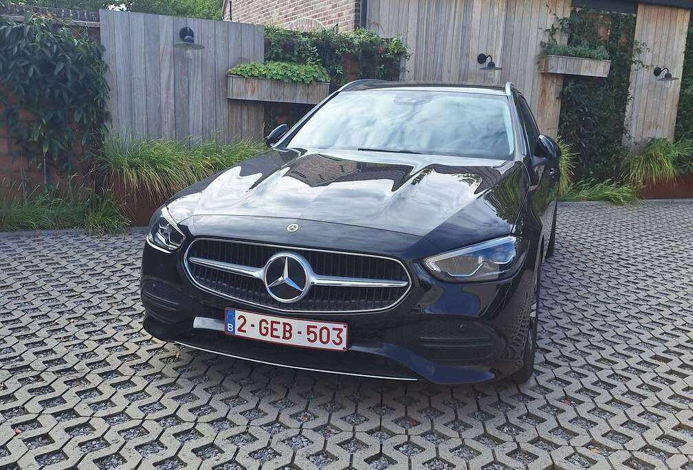 Mercedes-Benz C Break 200 d Business Line Business Line