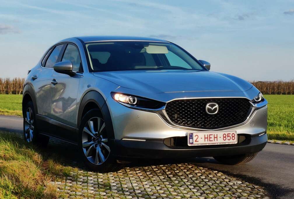 Mazda CX-30 e-SKYACTIV-G 2.0 M HYBRID EXCELLENT CONDITION