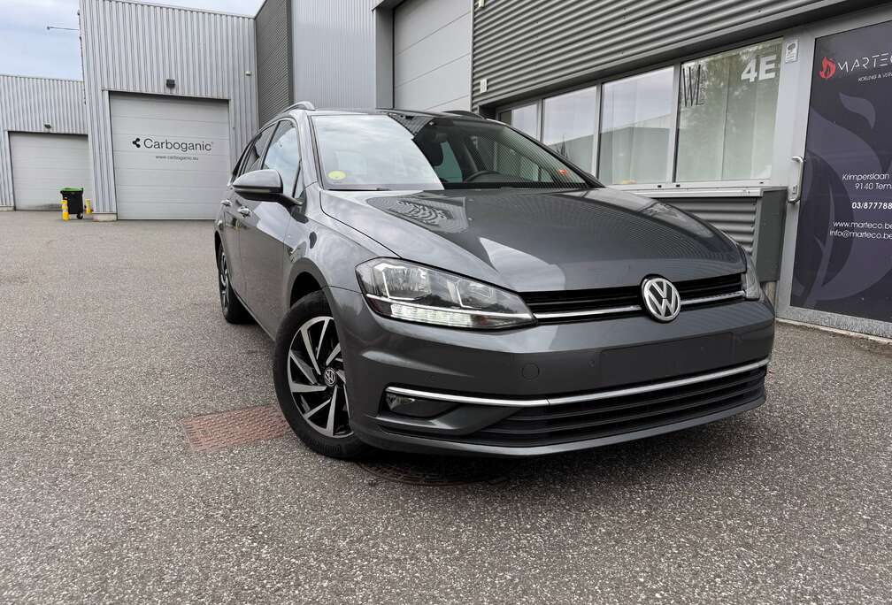 Volkswagen Golf SW 1.6 SCR TDi Join*NAVI*PDC*CAMERA*