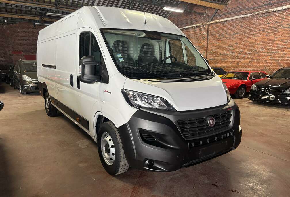 Fiat 2.3 Multijet XL-H3//MAXI//BOITE AUTO//2020//CT OK