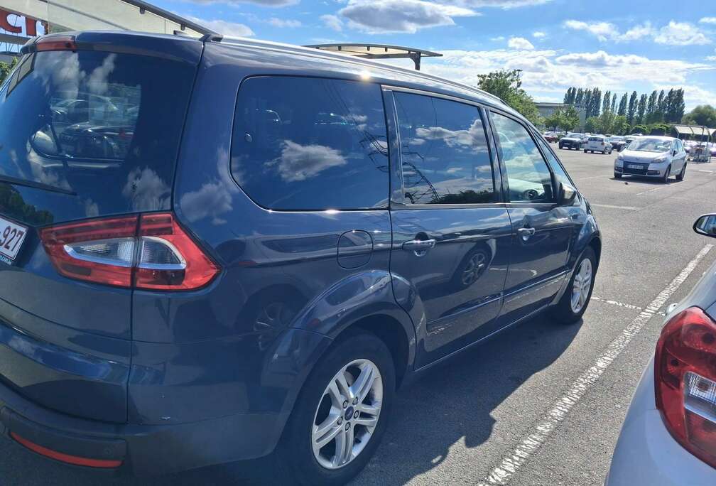 Ford II 2.0 TDCI 140 FAP Trend Powershift A