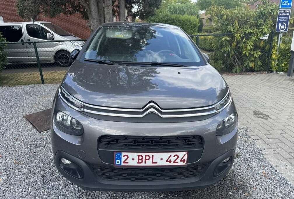 Citroen C3 1.2i PureTech Feel