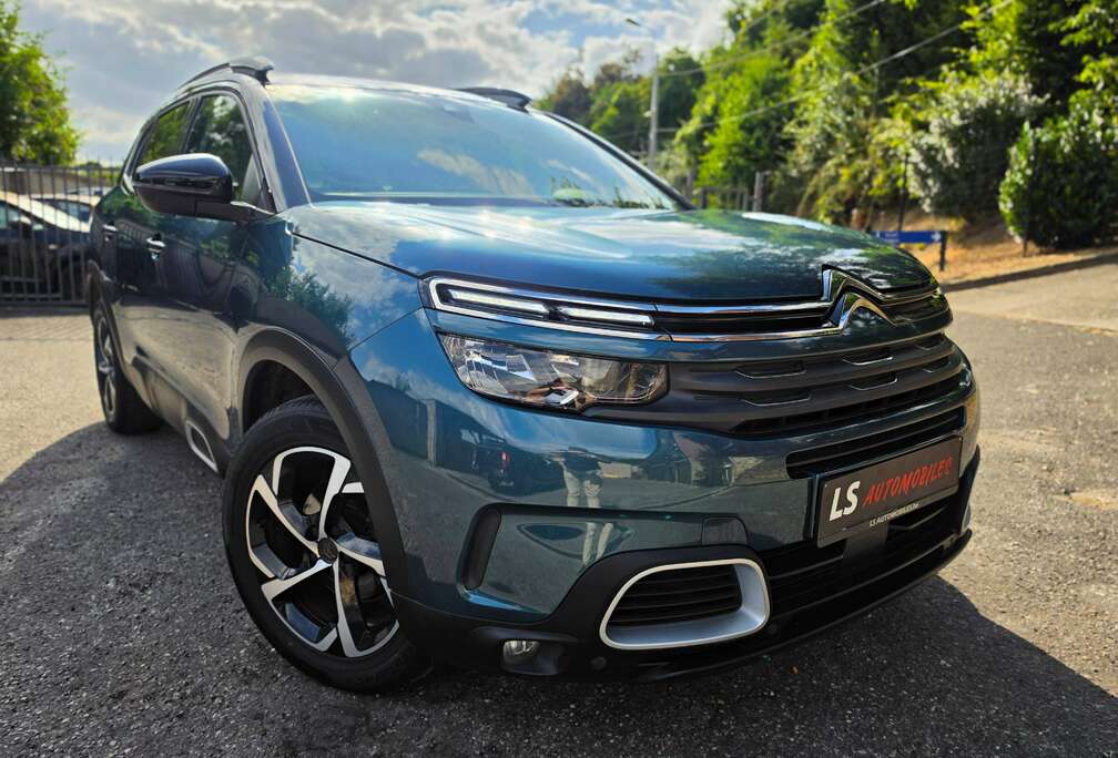 Citroen B2B*1.2*Camera*Navi*Cruise*Camera*Eu6dtemp