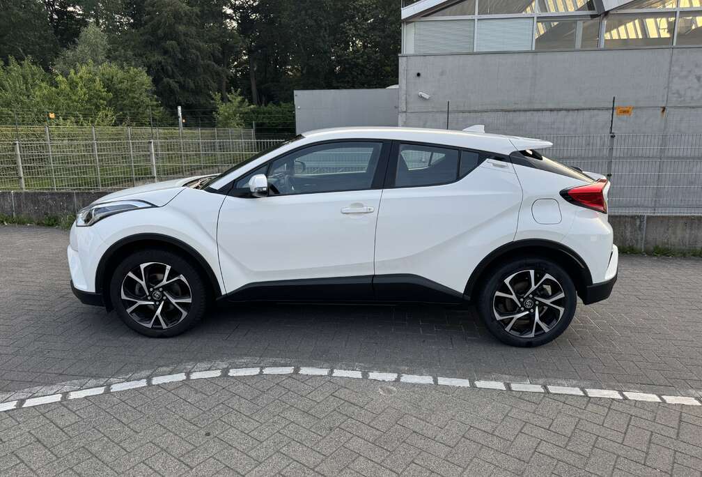 Toyota 1.2 Turbo