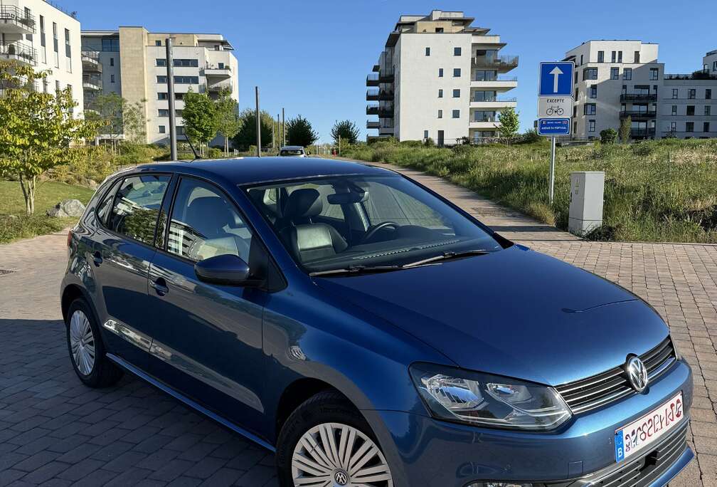 Volkswagen 1.0i Trendline BMT