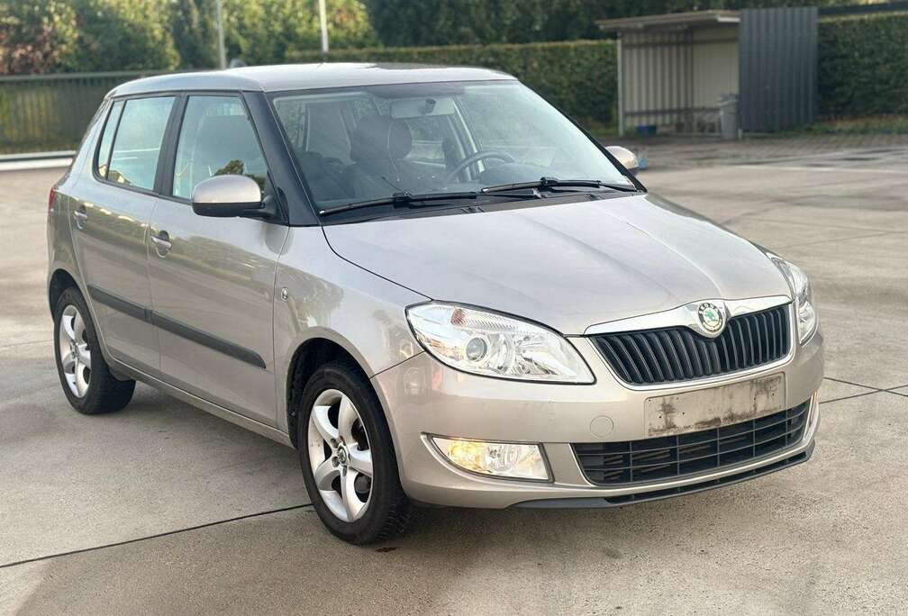 Skoda 1.2 TDI 2010 EURO 5 178000 KM PERFECTE WAGEN