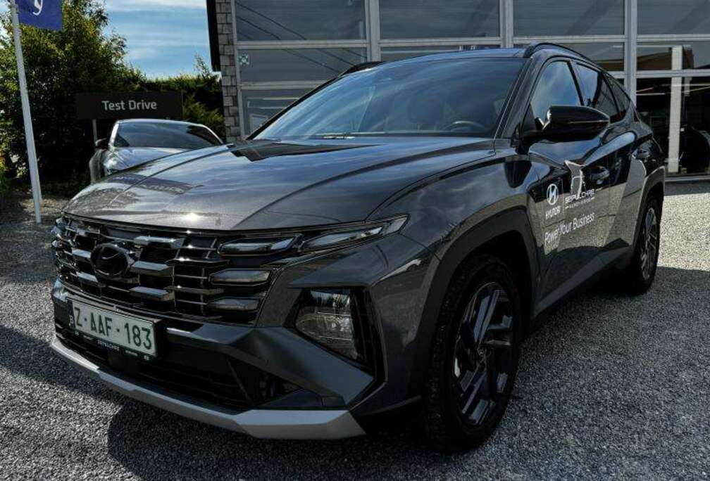 Hyundai Feel Shadow 239 *DEMO*GARANTIE 5 ANS*
