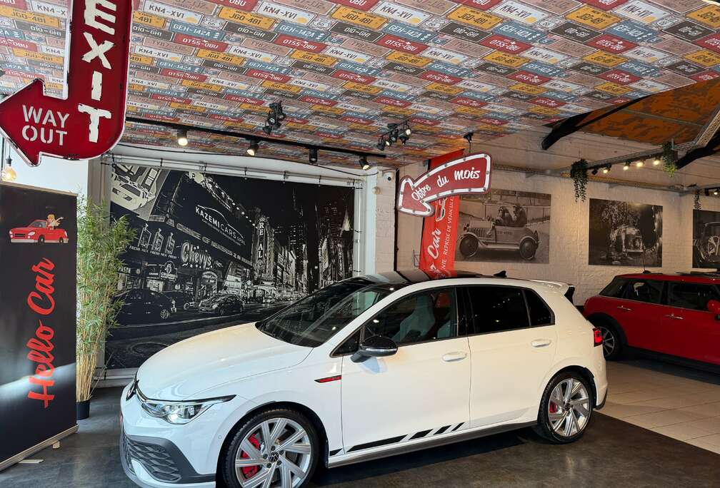 Volkswagen 2.0 TSI GTI Clubsport * FULL OPTIONS * H/K * PANO * CAMERA * GARANTIE