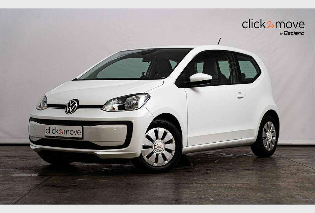 Volkswagen Up 1.0i Up