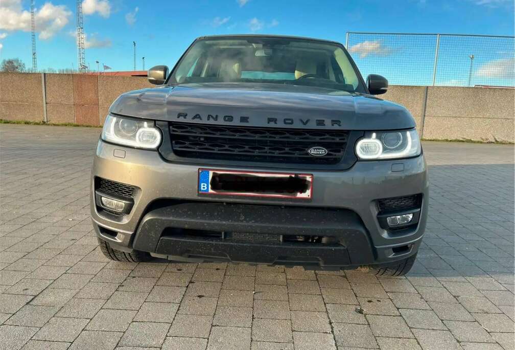 Land Rover SDV6 HSE