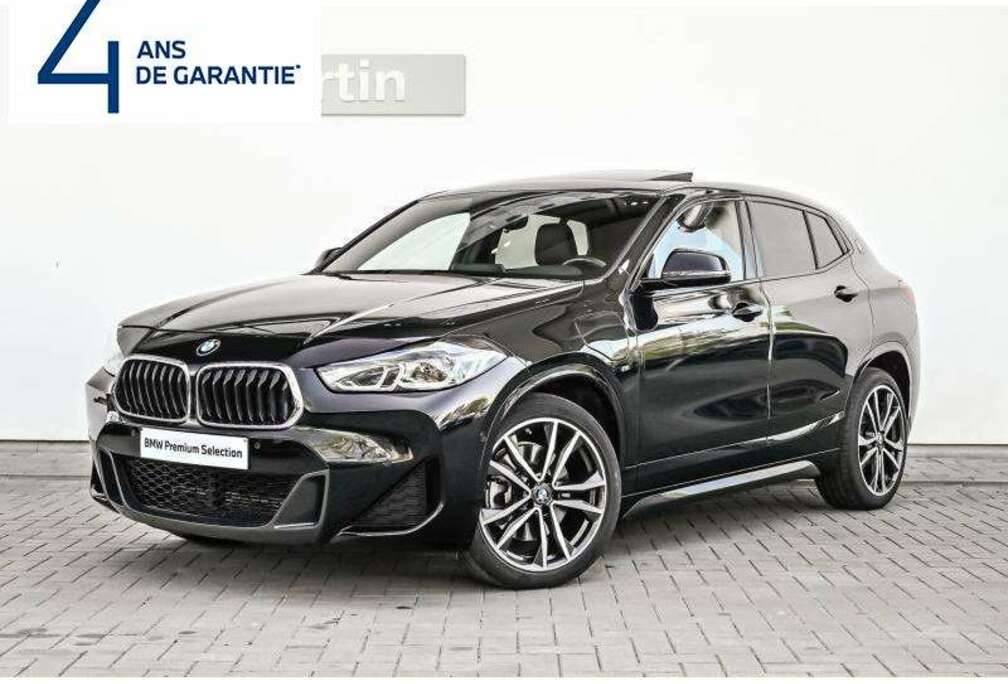 BMW xDrive-*NEW PRICE 74.054€TVAC*-4ans/jaar garanti