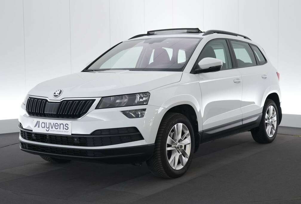 Skoda 1.5 TSI DSG Clever GPS PDC CAM Pano Keyless Verw.