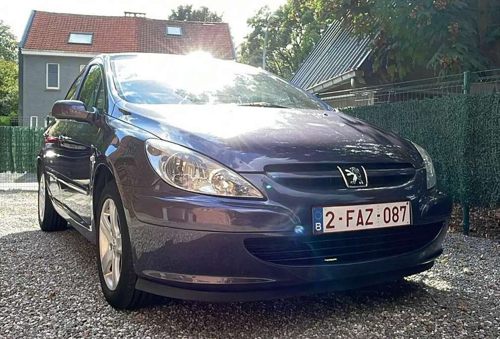 Peugeot Excellent état | Courroie de Distribution neuve