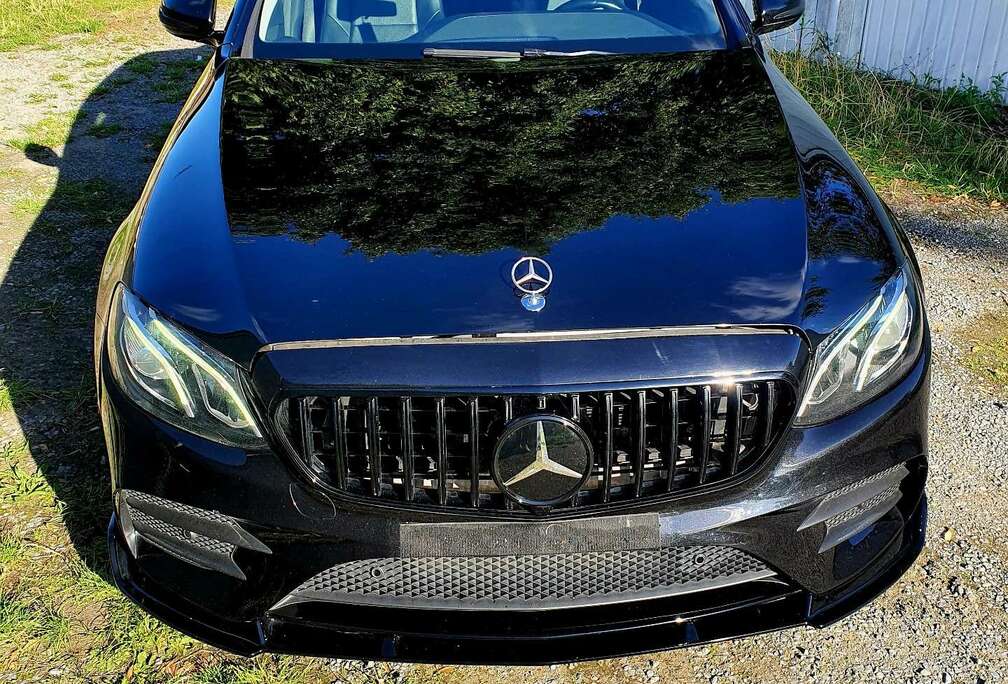 Mercedes-Benz d 9G-TRONIC